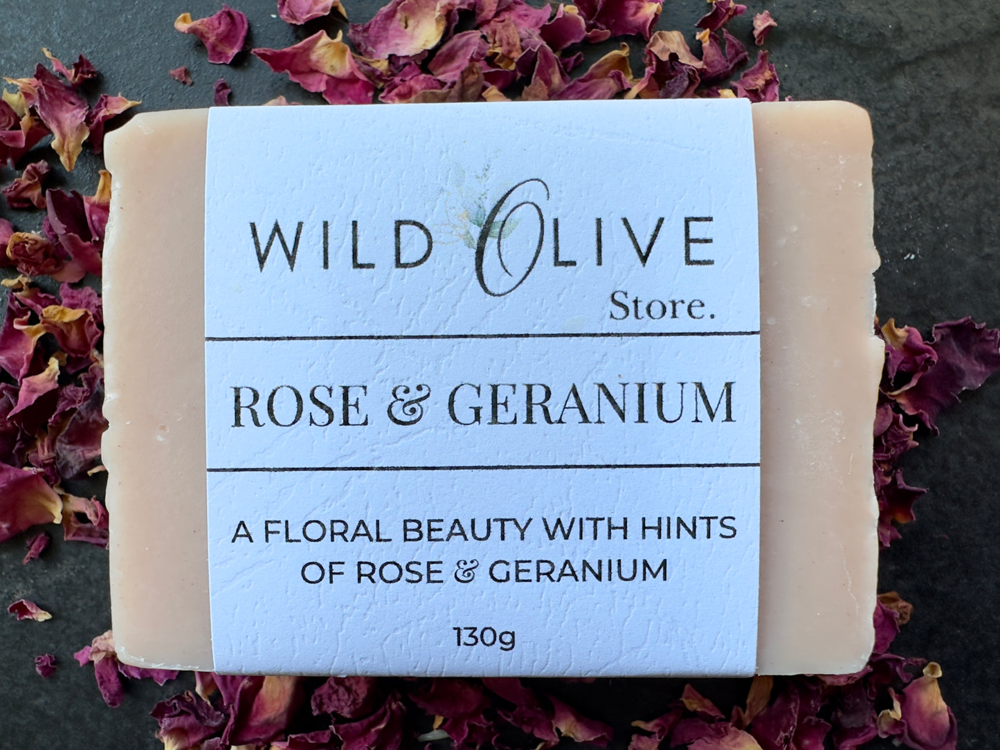 ROSE & GERANIUM