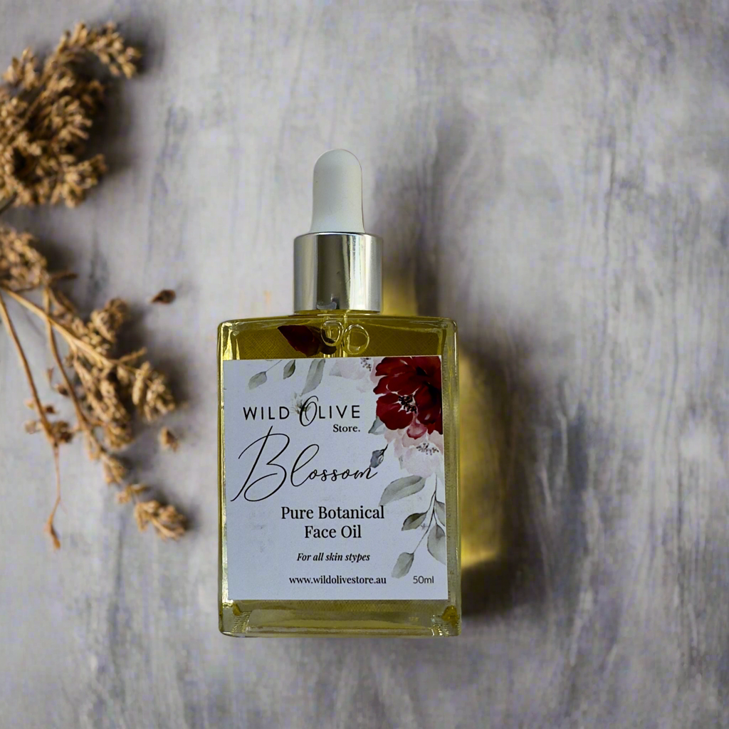 BLOSSOM FACE OIL