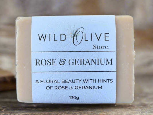 ROSE & GERANIUM