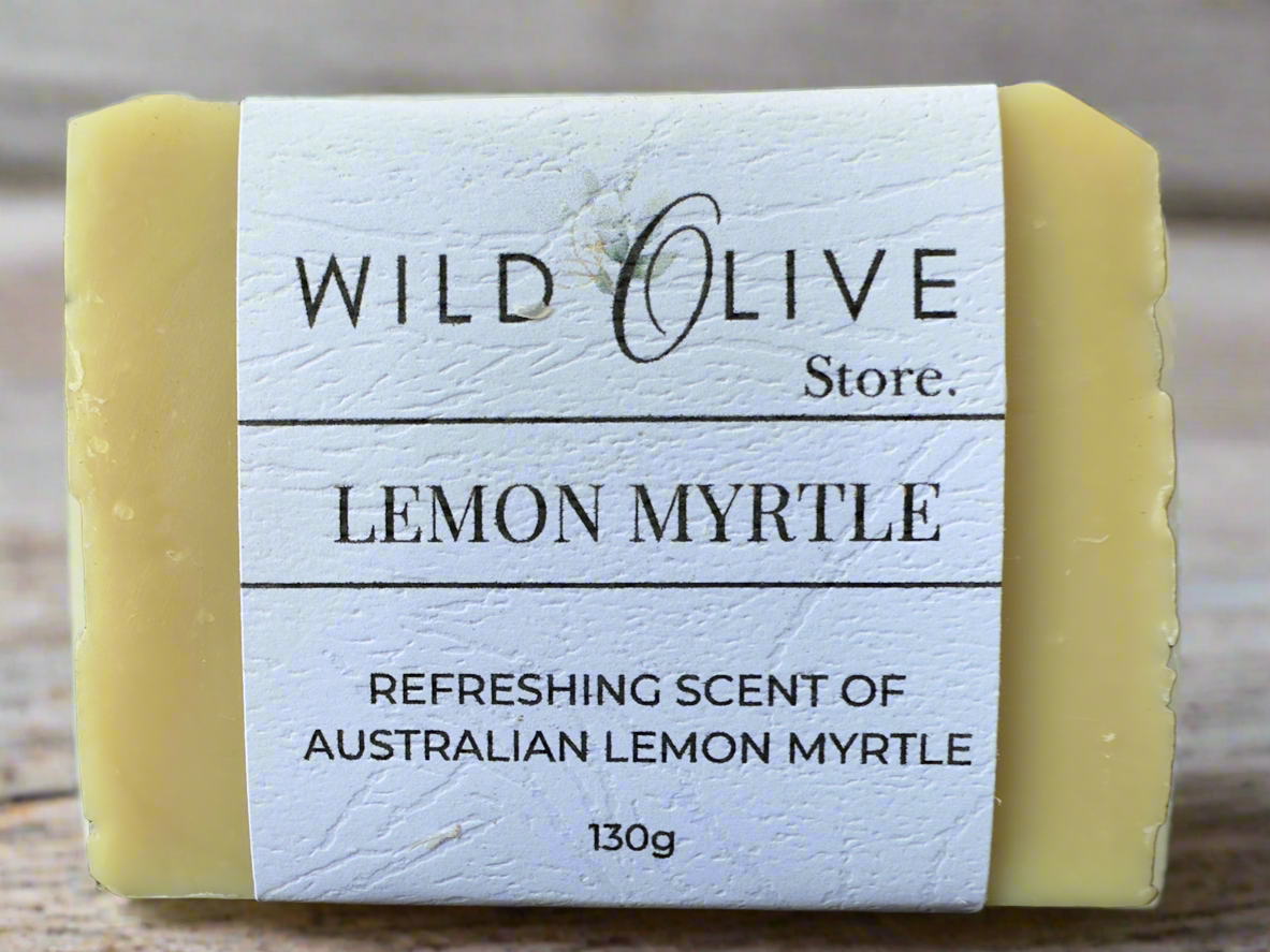 LEMON MYRTLE