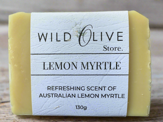 LEMON MYRTLE