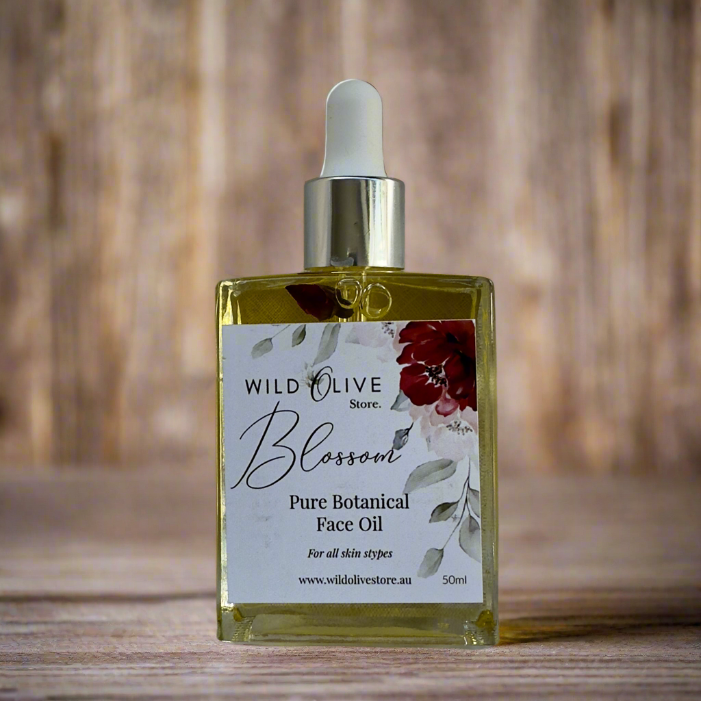 BLOSSOM FACE OIL