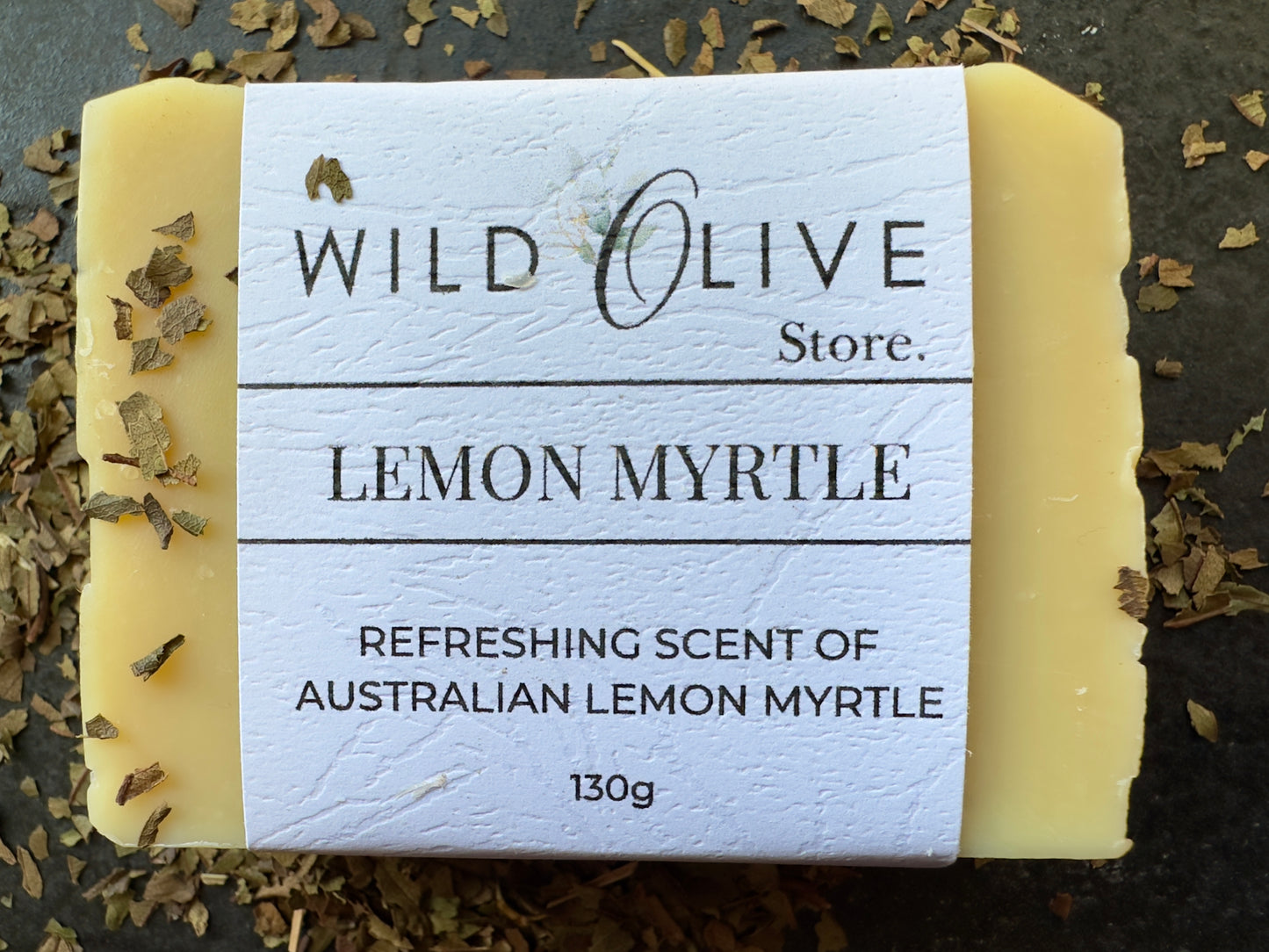 LEMON MYRTLE